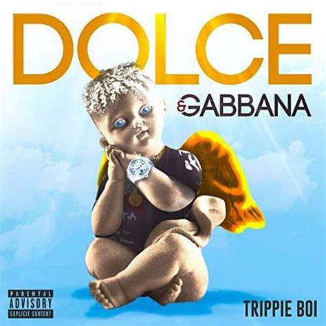 dolce gabbana trippie|Trippie Boi – Dolce Gabbana Lyrics .